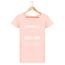 t shirt vans femme orange