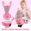 Porte Bebe Face A L Avant Tabouret De Taille Hipseat Portable En Tissu De Coton Polyester Rose Achat Vente Porte Bebe Cdiscount