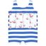 Maillot De Bain Bouee Bebe Garcon Whale Bleu Cdiscount Pret A Porter