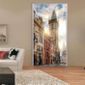 Creative 3d Stickers Portes Portes Chambre A Coucher Renovation