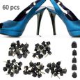 Cuque Clou de réparation de chaussures à talons hauts 60 pièces (5 tailles différentes) conseils de réparation de chaussures HB042-0