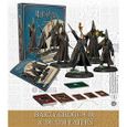 Knight Models Jeux Miniatures HPMAG18 Jr Harry Potter Miniatures Adventure Game Barty Crouch Jr & Death Eaters Expansion, Mix-0