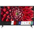 LG 55UM7100 TV LED 4K UHD - 55'' (139cm) - HDR 10 - Smart TV Web OS - Google Assistant - 3 x HDMI - 2 x USB - Classe énergétique A+-0