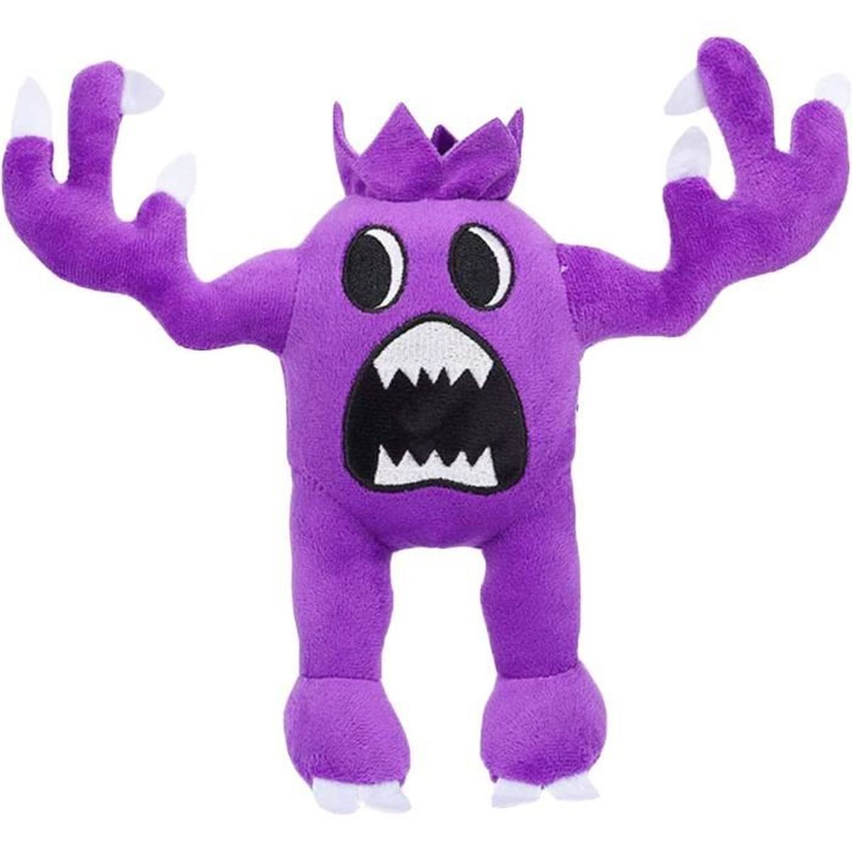 Garten of Banban Peluche, Purple Demonn Poupée en Peluche, Jumbo Josh