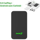 AIHONTAI Carlinkit 5.0 - CarlinKit-Carplay sans fil 2air Android AI Box, WiFi, Bluetooth, Adaptateur sans fil pour KIA