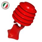 Sonnette Trompe Vélo Cyclingcolors – Bleu, Guidon 18mm, Klaxon Soufflet, Pour Draisienne, Trottinette, Tricycle Bébé, Made In Italy, Sonore