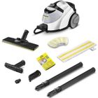 KARCHER SC 5 Easy Fix IRON PLUG - Nettoyeur vapeur - 2250 W - 4,2 bars - Élimine jusqu'à 99,9 % des virus et bactéries