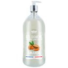 Gel Douche - Les Petits Bains de Provence - Amande - 1L - Sans savon - Sans parabène