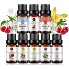 RAINBOW ABBY Top 8 De l’huile essentielle Ensemble 100% Pure Aromathérapie Huile essentielle - 8 x 10ml