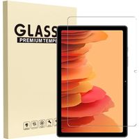 [1 Pack] Verre Trempé Samsung Galaxy Tab A7 10.4" (2020) SM-T500 SM-T505 - Film de protection d'écran