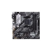 Asus PRIME B550M-A/CSM Carte mère Socket (PC) AMD AM4 Facteur de forme (détails) Micro-ATX Chipset de la carte mère AMD