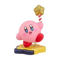 Figurine - Good Smile Company - Kirby - 30th Anniversary Edition - Rose - Intérieur