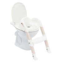 THERMOBABY Reducteur de wc kiddyloo® - Marron glac