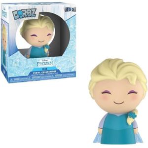 FIGURINE DE JEU Figurine Funko Dorbz: La reine des neiges - Elsa
