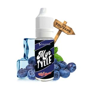 e liquide myrtille glacee E-liquide Myrtille Glacée Silver Fox Vaping in Paris main image 1