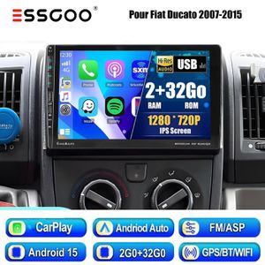 Kit de Façade Autoradio 2-DIN Pour Ford Focus II C-Max S-Max Fusion Kit de Façade Autoradio 2-DIN Pour Ford Focus II C-Max S-Max Fusion