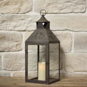 LUMIERE MURALE unique Ferme Style Marron Bois avec B//C Lampe Titulaire /& Bougie goutte à goutte
