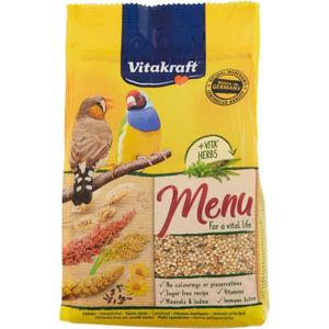 VITAKRAFT Graines mélange oiseaux nature sac 2.5kg - Cdiscount
