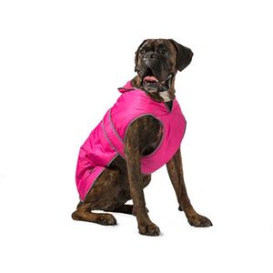 manteau chien imperméable
