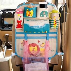 organiseur de siège dauto arrière VORCOOL Sac de rangement pour coffre noir organiseur de siège dauto arrière VORCOOL Sac de rangement pour coffre noir