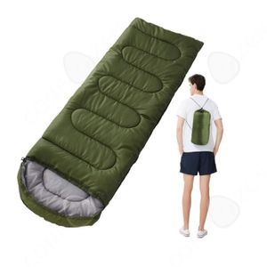 Sac de 2025 couchage grande taille