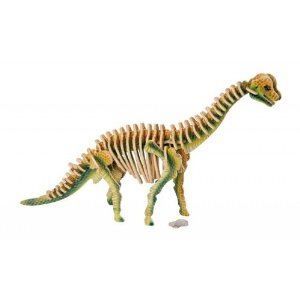 PUZZLE Puzzle 3D Brachiosaurus - LEGLER - Animaux - Enfan