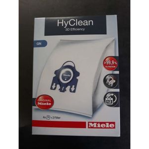 Sac aspirateur miele air clean plus Cdiscount