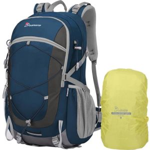 Aspensport AB04B09 Sac à dos de trekking Denver 26 litres  Bleu/Blanc 