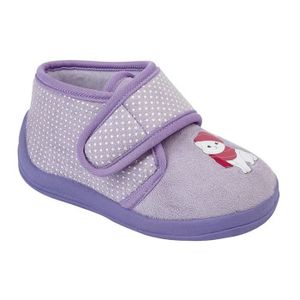chaussons fille