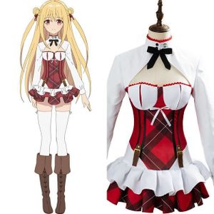 FINDPITAYA Deguisement Jabami Yumeko Cosplay Perruque