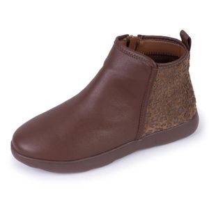 bottines bi matière homme