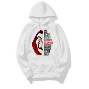 Sweat la casa de papel Cdiscount