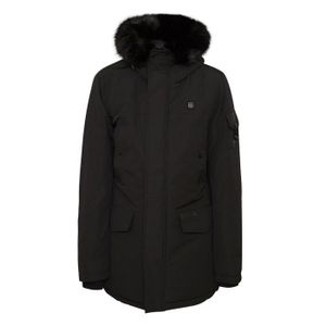 Parka homme chauffante top