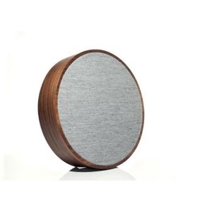TIVOLI Haut-parleur Bluetooth - WiFi, ART line - Noyer et gris TIVOLI Haut-parleur Bluetooth - WiFi, ART line - Noyer et gris