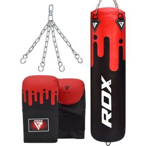 RDX MMA Support Mural Sac De Frappe Suspension Boxe Fixation Punching Bag Arts Martiaux Muay Thai