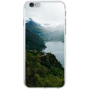 coque iphone 6 montagne