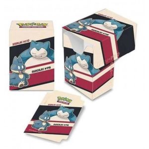 Pokémon 14574 boîte de rangement pour jeux de cartes, décor