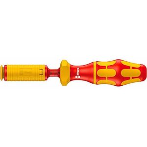 Rouge 16 pi/èces Wera 05135906001 Kraftform Kompakt VDE Torque 1,2-3,0 Nm 817