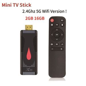 BOX MULTIMEDIA 2gb16gb 2.4g 5g Wifi Smart Fire TV Stick Allwinner
