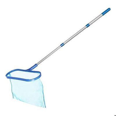 Newthinking Épuisette pour jacuzzi, épuisette pour piscine avec manche télescopique, filets de Newthinking Épuisette pour jacuzzi, épuisette pour piscine avec manche télescopique, filets de