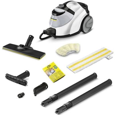 HOOVER CA2IN1P Nettoyeur Vapeur 8EN1-1700W- 20sec chauffe - 7m - Sans  dtergent - Cdiscount Electromnager