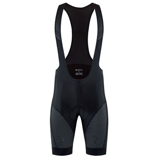 Cuissard à bretelles léger Element marron pour femme - Cyclisme - Femme