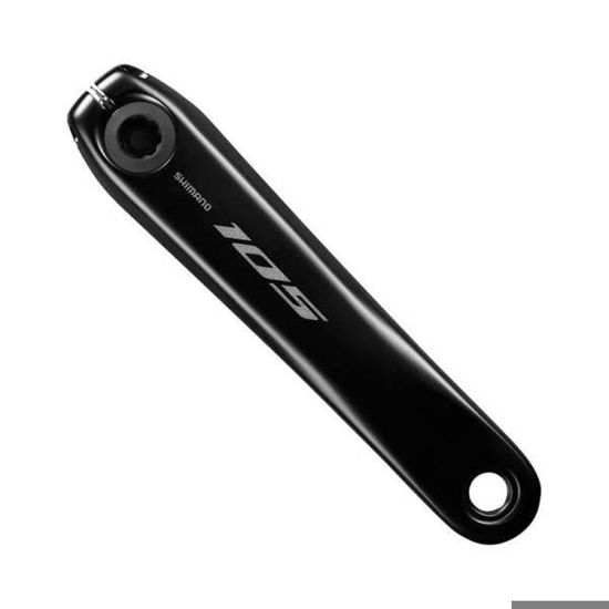 Pédalier 12V Shimano FC-MT510-1 – 30 dents – 175 mm – noir
