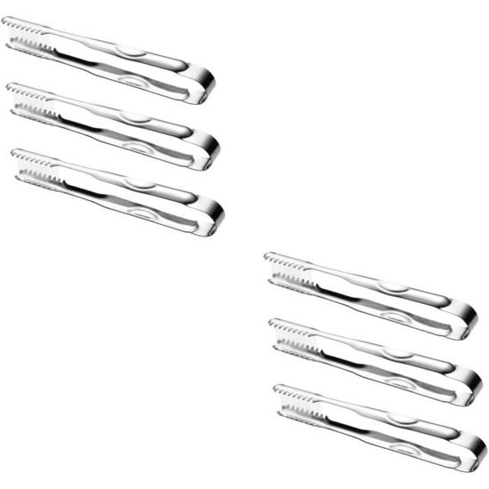 Lot De 40 Mini Pinces Crocodiles En Métal Argenté - Largeur 1,3 Cm - Antidérapantes | Pour Rideaux, Photos, Artisanat, Vêtements, Décoration