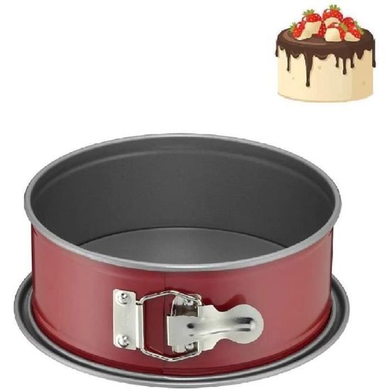 KitchenCraft Moule à Gâteau Rectangulaire Anti-Adhésif 33 X 24 Cm - Moule à Manqué Polyvalent Pour Pâtisserie Et Cuisine Quotidienne