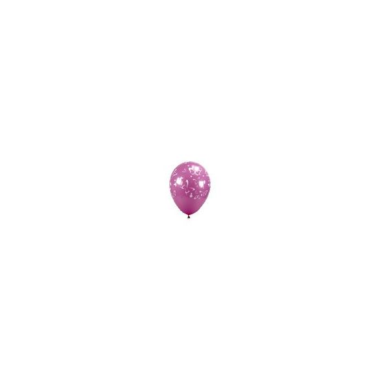 24 Pcs 21 Ans Joyeux Anniversaire Ballons Décoratifs Set Naturel Latex