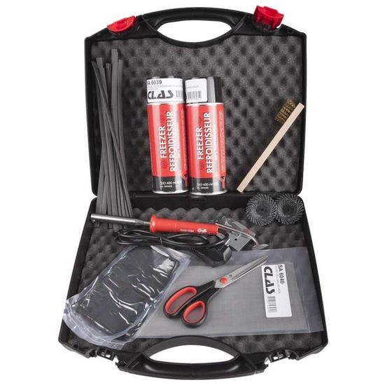 Codehs Kit De Reparation Kit réparation plastique - OC 6039 - CLAS Equipements 330,00 ...