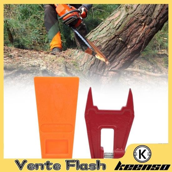 Lot De 2 Housses De Protection Pour Guide-chaîne De Tronçonneuse - En Plastique Robuste, Anti-rayures, Facilite Rangement Et Transport Sécurisé (pour Guide De 12 Pouces Environ)