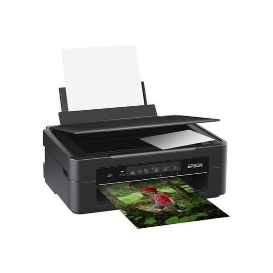 Scanner imprimante epson xp 255