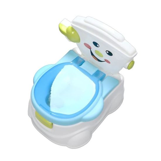 TOYANDONA Autocollants Apprentissage Pot pour Tout-petits Garçon 20 Pcs en Pvc Motifs Illustrés Qui Changent de Couleur Faciles à Utiliser pour Entraînement Propreté
